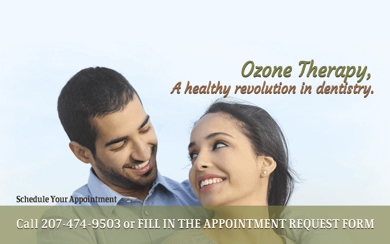 Ozone therapy – a healthy revolution in dentistry.