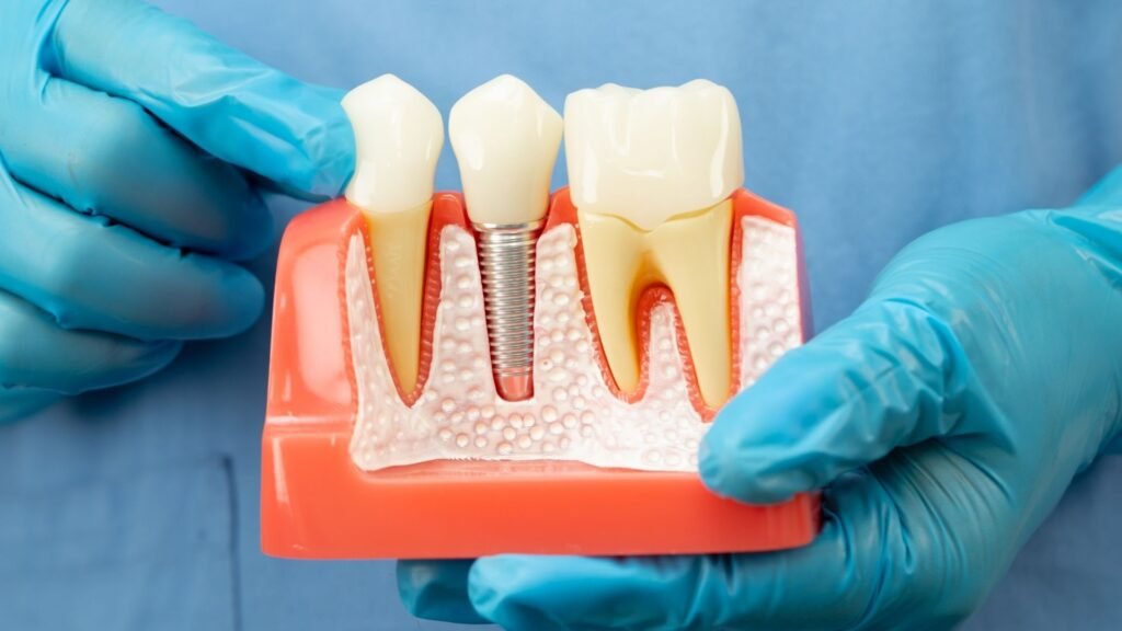 Get dental care “near me” from a biologic oral health professional  in Skowhegan, Maine